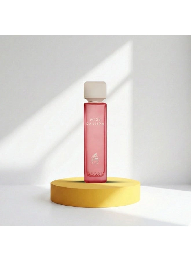 Miss Sakura - Eau de Parfum 200ml