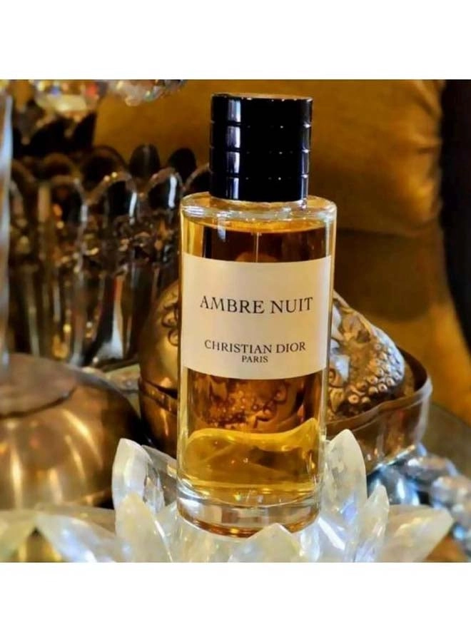 Ambre Nuit Eau de Parfum 125 ml