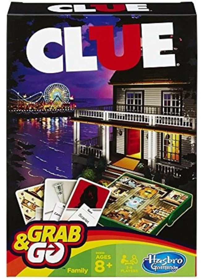 Clue Grab & Go