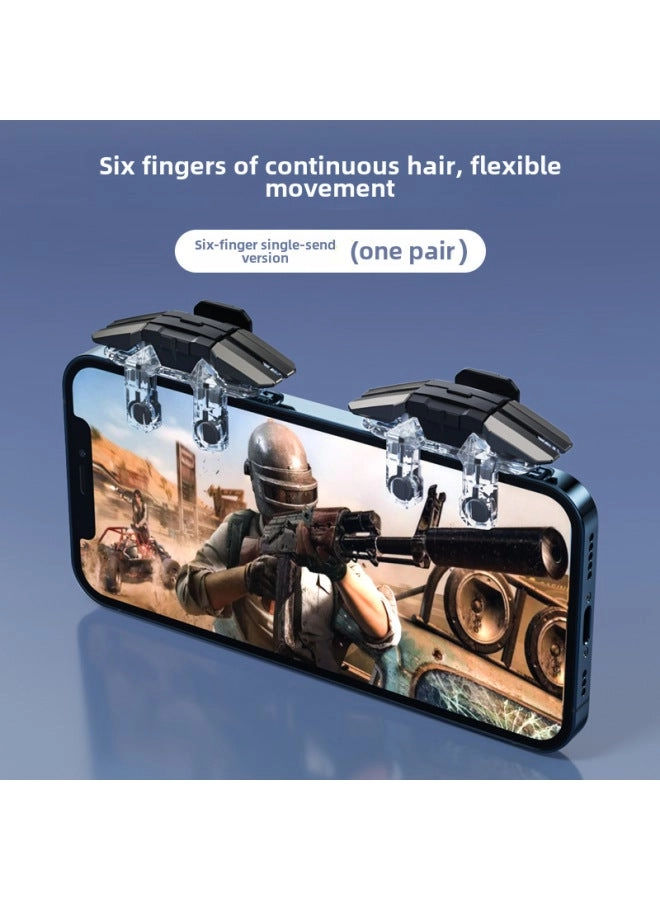 Mobile Game Controller - iOS Android PC