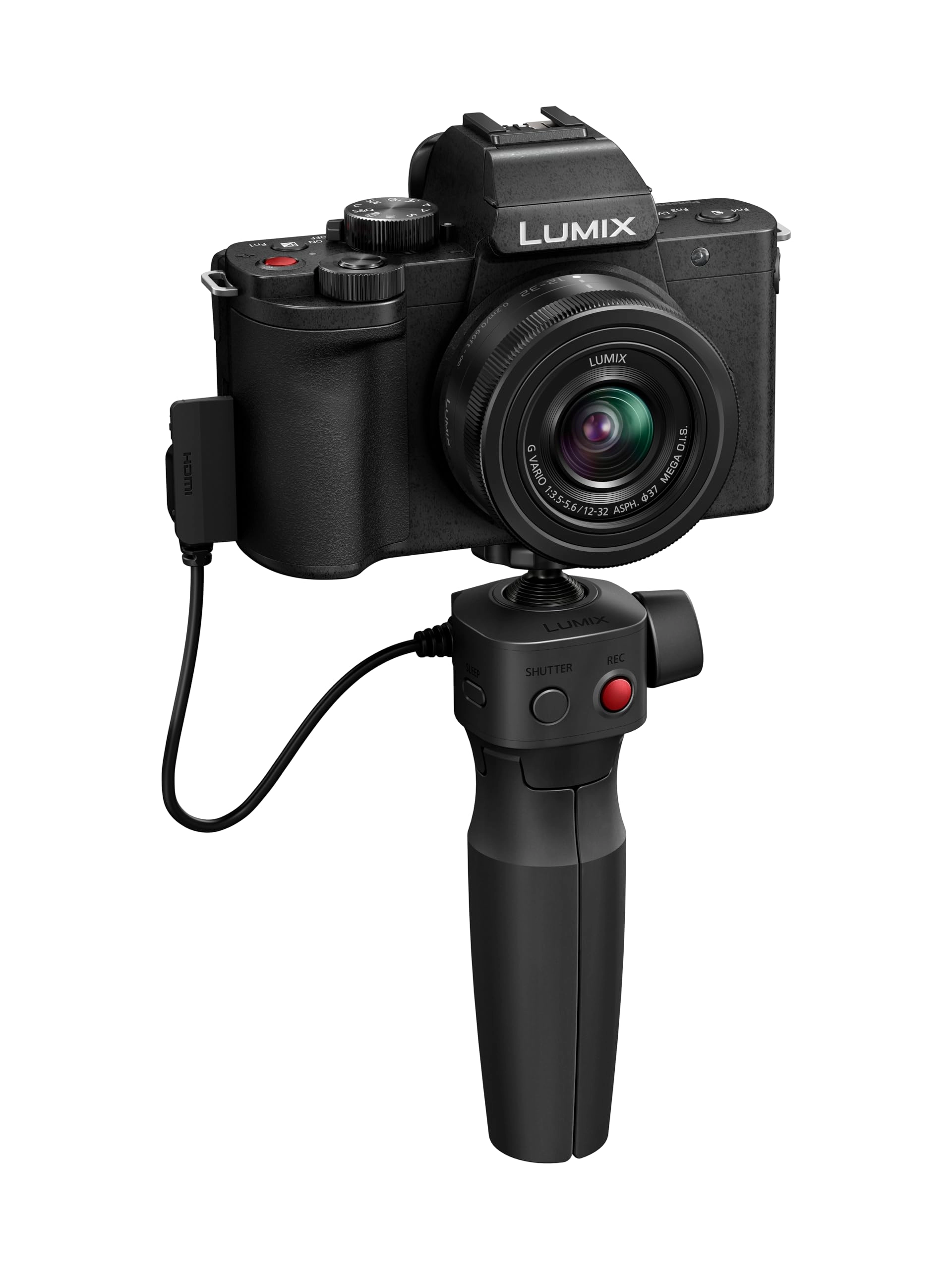 Lumix G100 - 4K