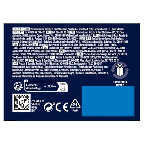 Pro 3 - Cross Action 3 Modes