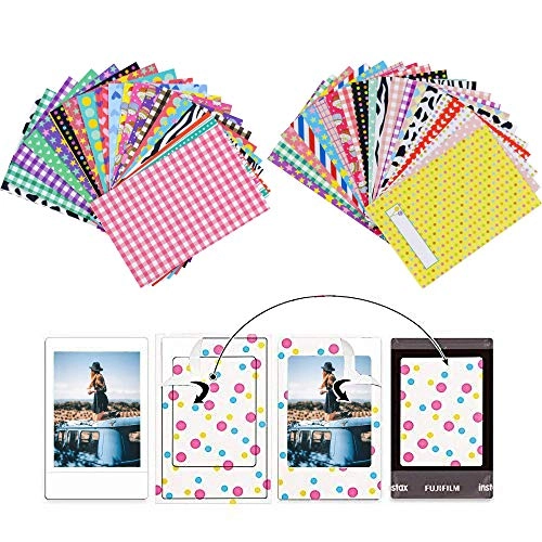 2x3" 64 Pockets Paper Photo Album