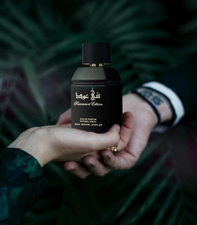 ROSEMOUNT SHAYY OUD Eau de Parfum 80ml