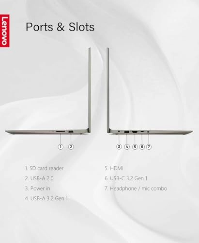 IdeaPad 3 - 17.3'' 1TB 16GB AMD Ryzen 5 5625U