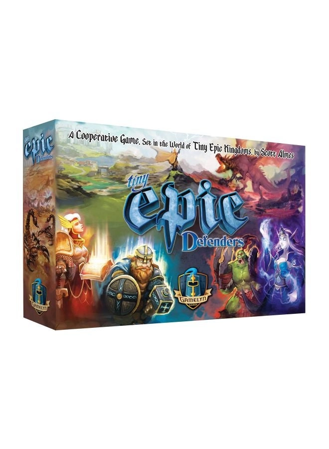 Gamelyn Games Tiny Epic Defenders