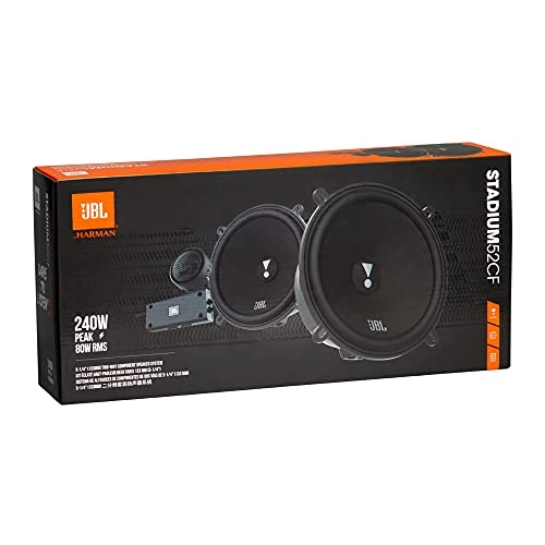 Stage3 527F - 5.25" Coaxial