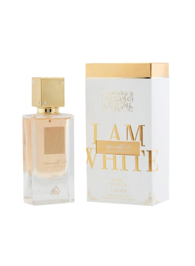 Ana Abiyedh Poudree Eau de Parfum 60ml