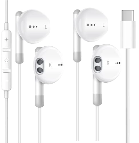 P01 Wired Earbud Pack