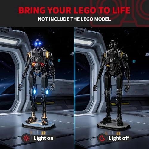 2.0 Light Kit - Lego Star Wars for Lego 75434