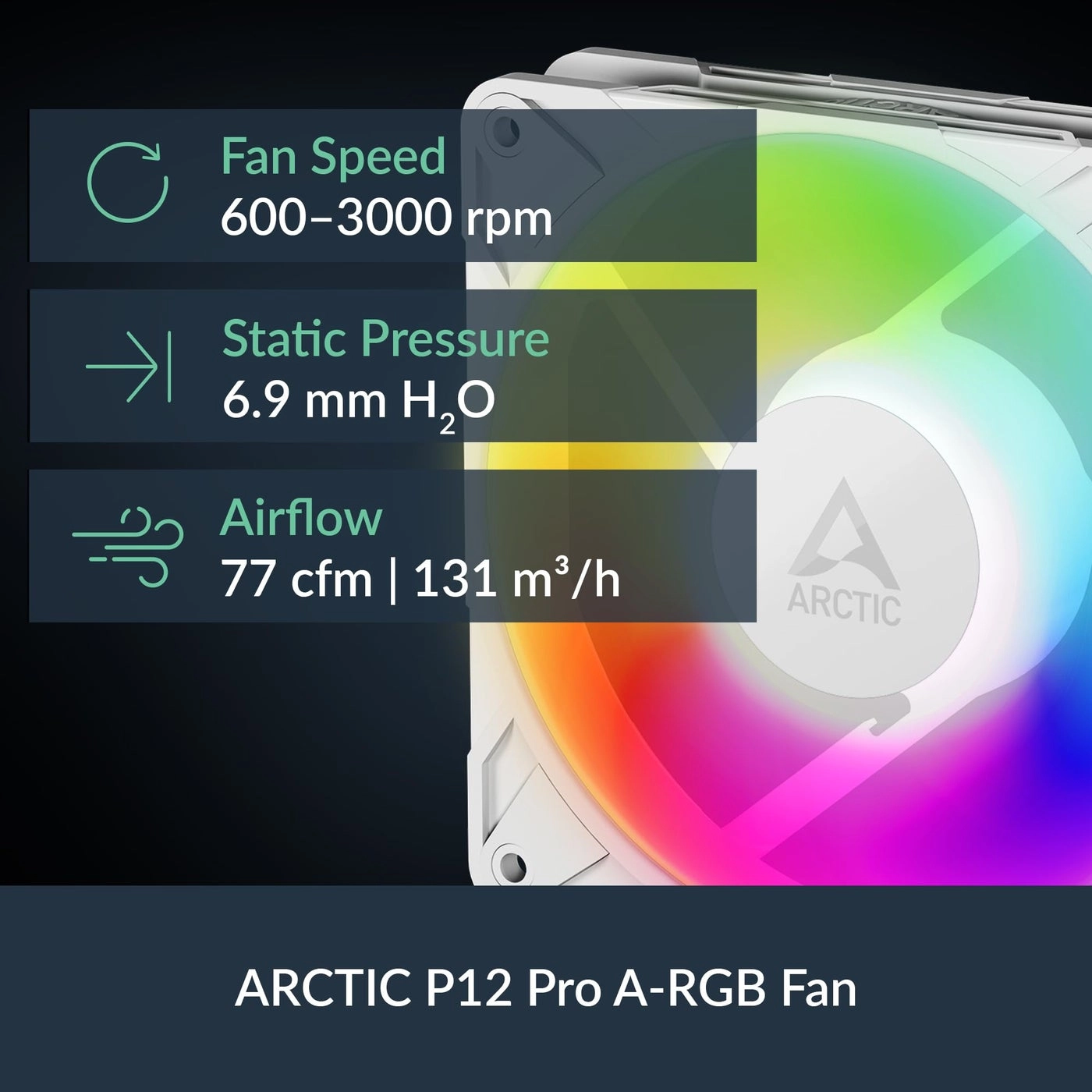 Liquid Freezer III Pro 360 - 3 fan(s) 120 millimeter