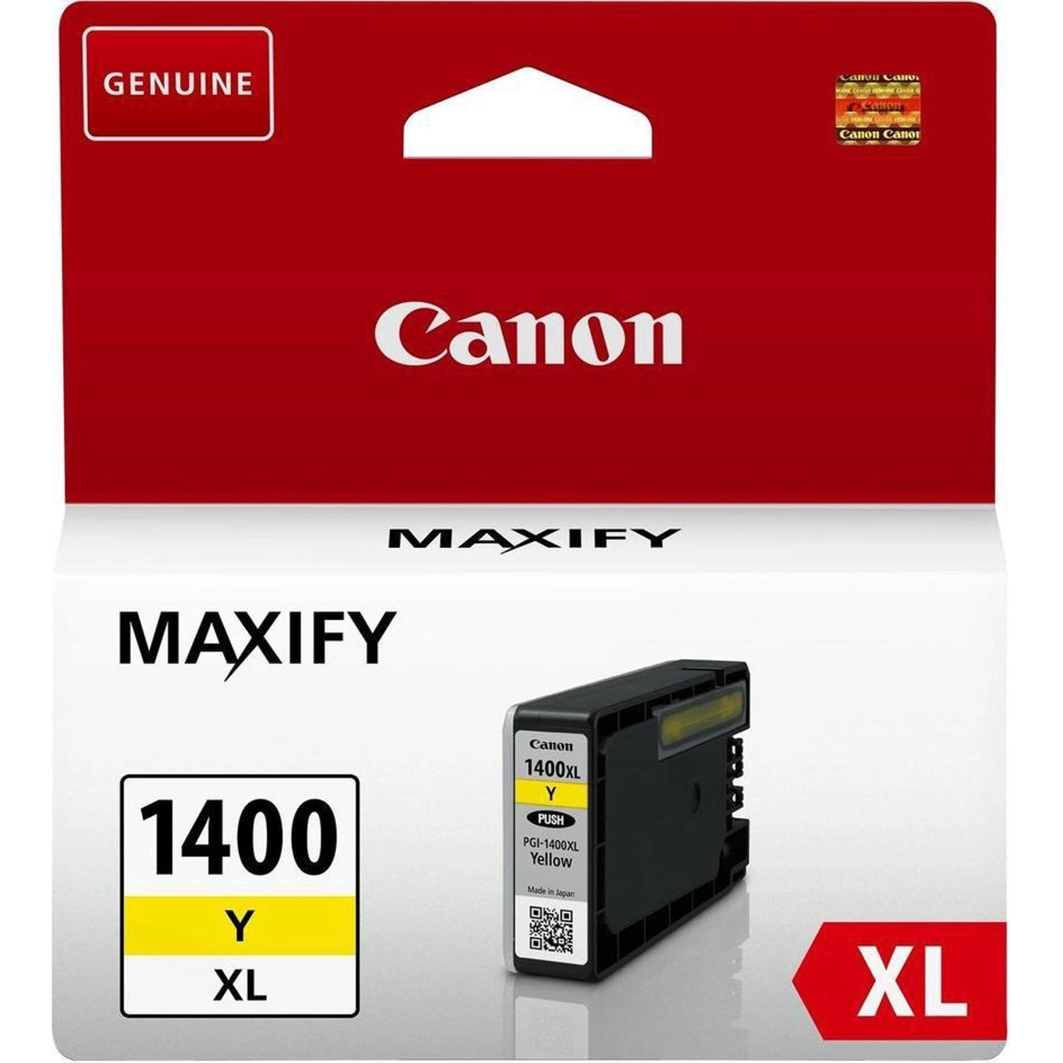 Canon PGI1400XL High Yield Yellow