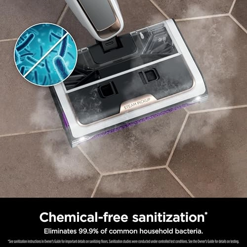 Steam Pickup - 0.42 Liters