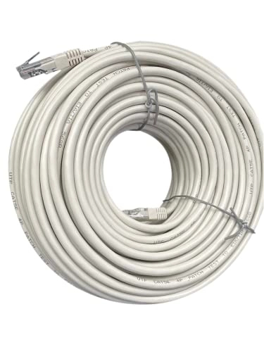 Cat5 Network Ethernet Cable - 150ft 50m