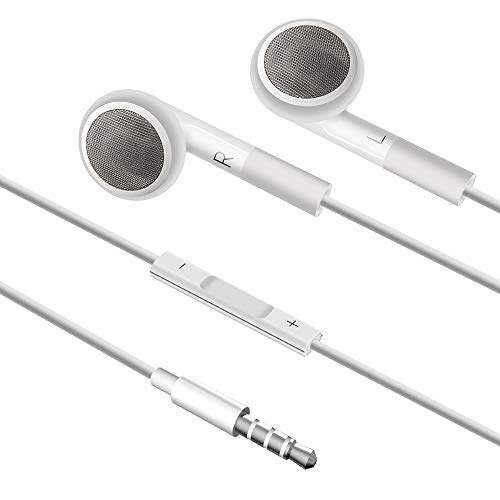 3.5mm Earphone Earbuds Headphones Wired Earbud