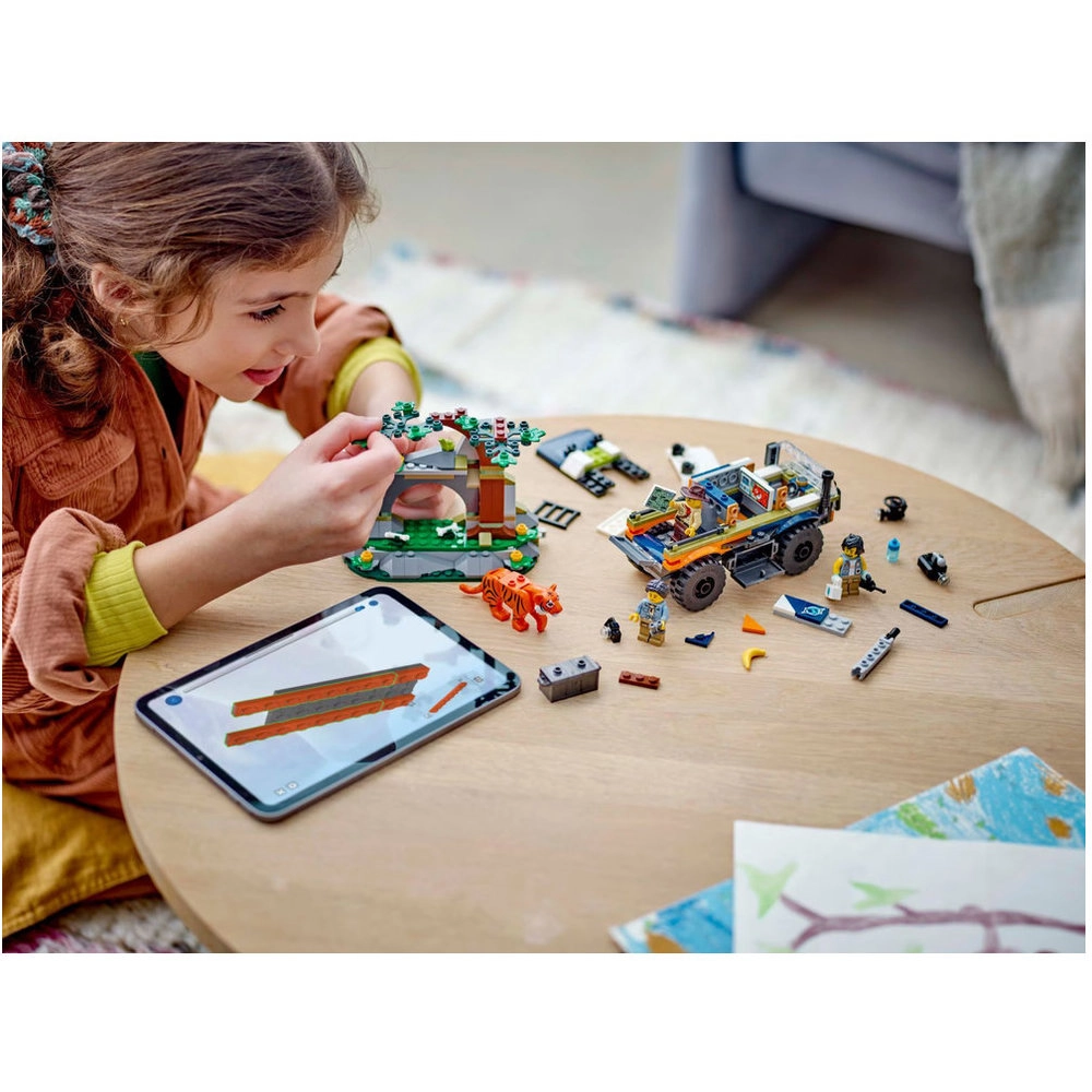 City Jungle Explorer Off-Road Truck (60426)