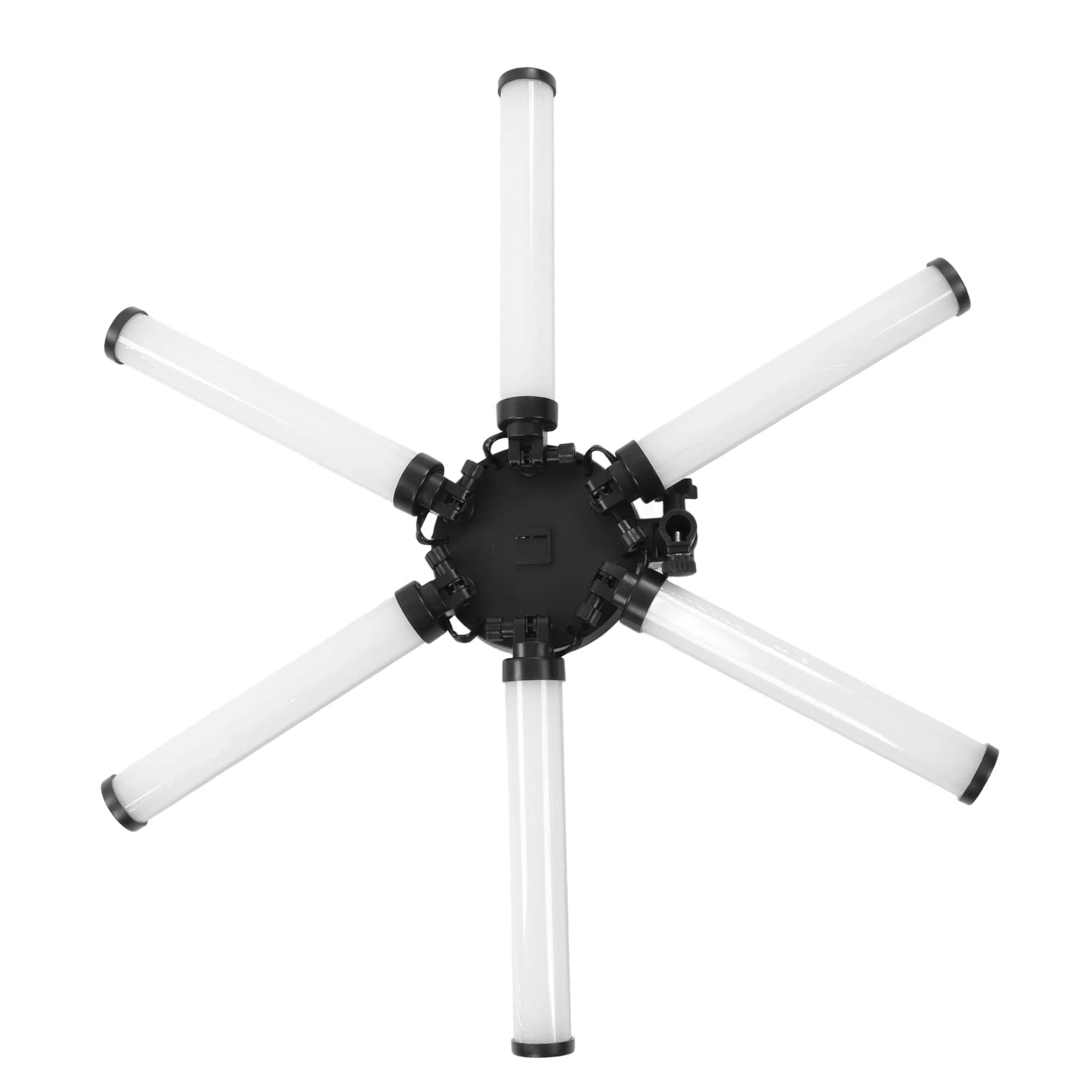 YJLTN LED Star Ring Light - 54W 420 LED beads Detachable Light Bar