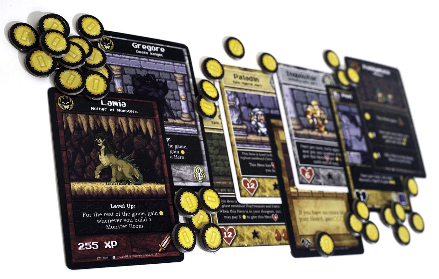 Boss Monster: Rise of The Mini-Bosses