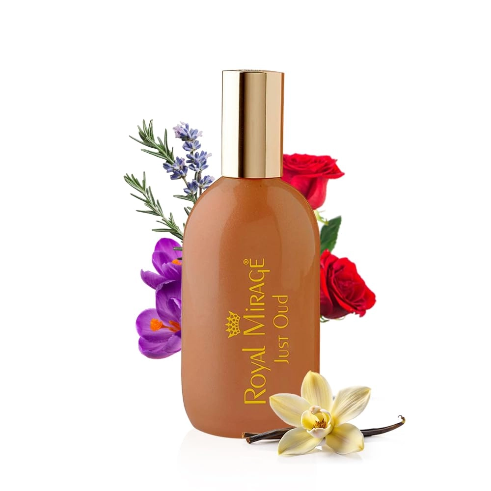 Royal Mirage Parfums Just Oud - 120 ml