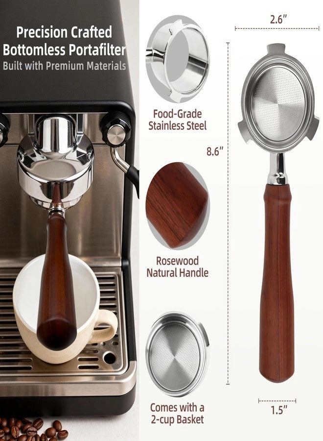 Bottomless Portafilter