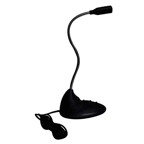 Mini Gooseneck USB Microphone