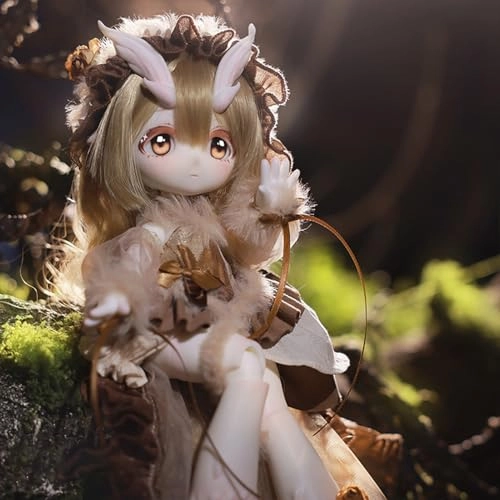 BJD Doll - 1/6 Resin Girl Ages 15+ Set