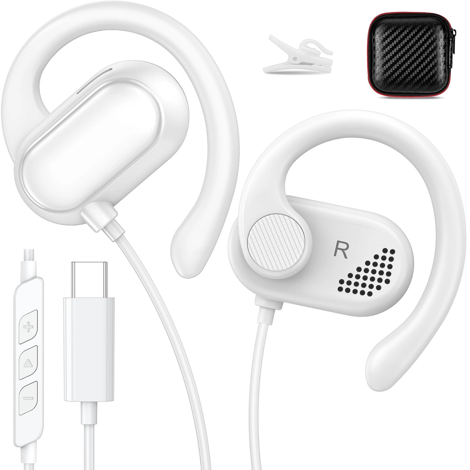 00278 Wired Headphone