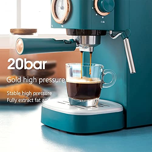 Home Small - Automatic Steam Drip Milk Frothing