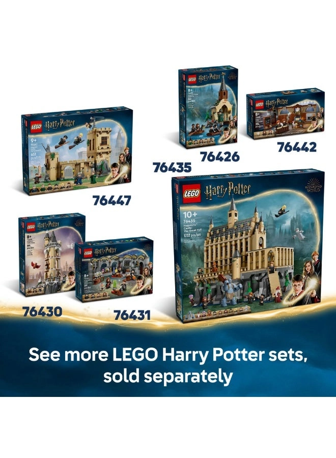 Harry Potter Hogwarts Castle: Charms Class (76442)