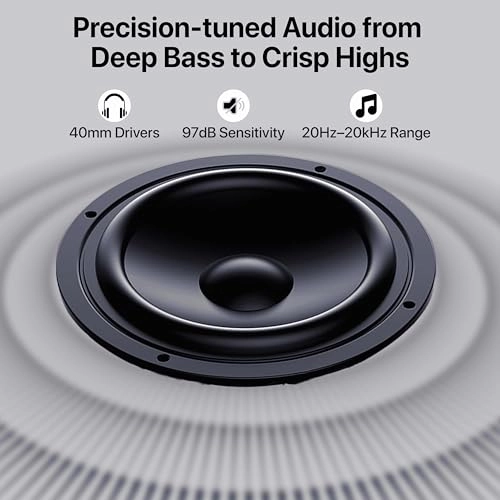 Soundbreeze PureSound Wireless Headphone