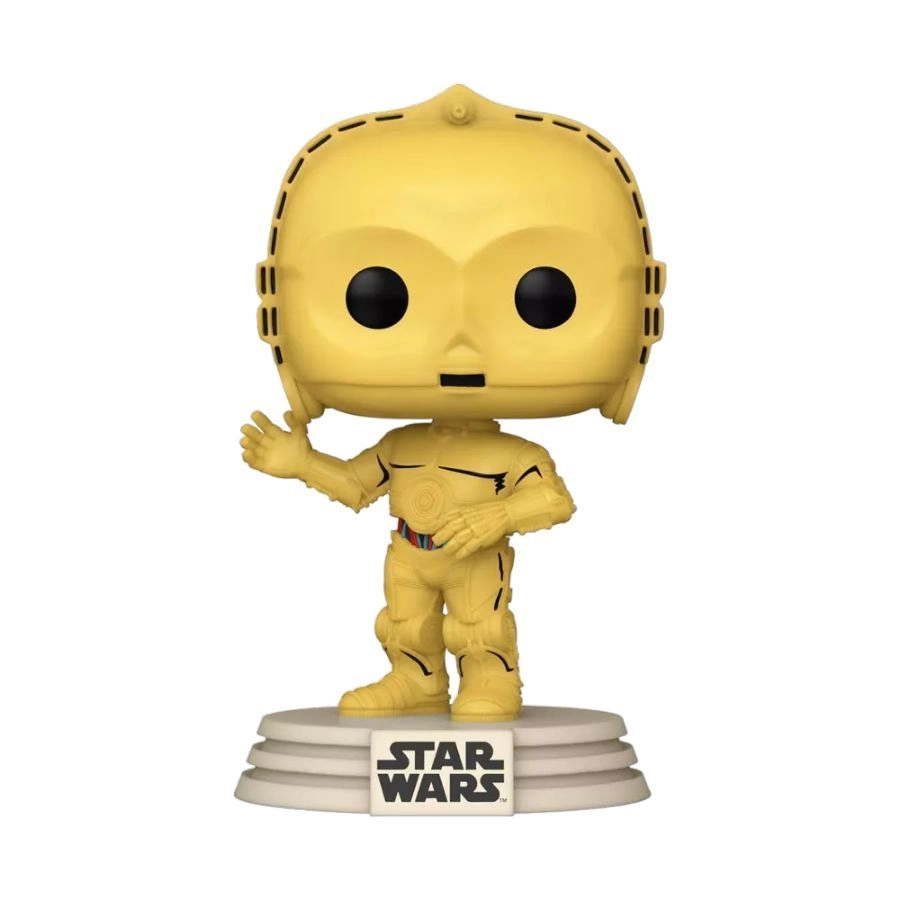 D100 RR R2 + 3PO - Star Wars