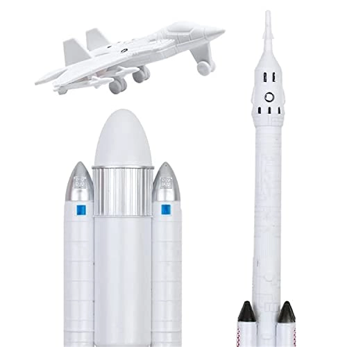 Space Exploration Rocket Aviation Education - 7 pieces