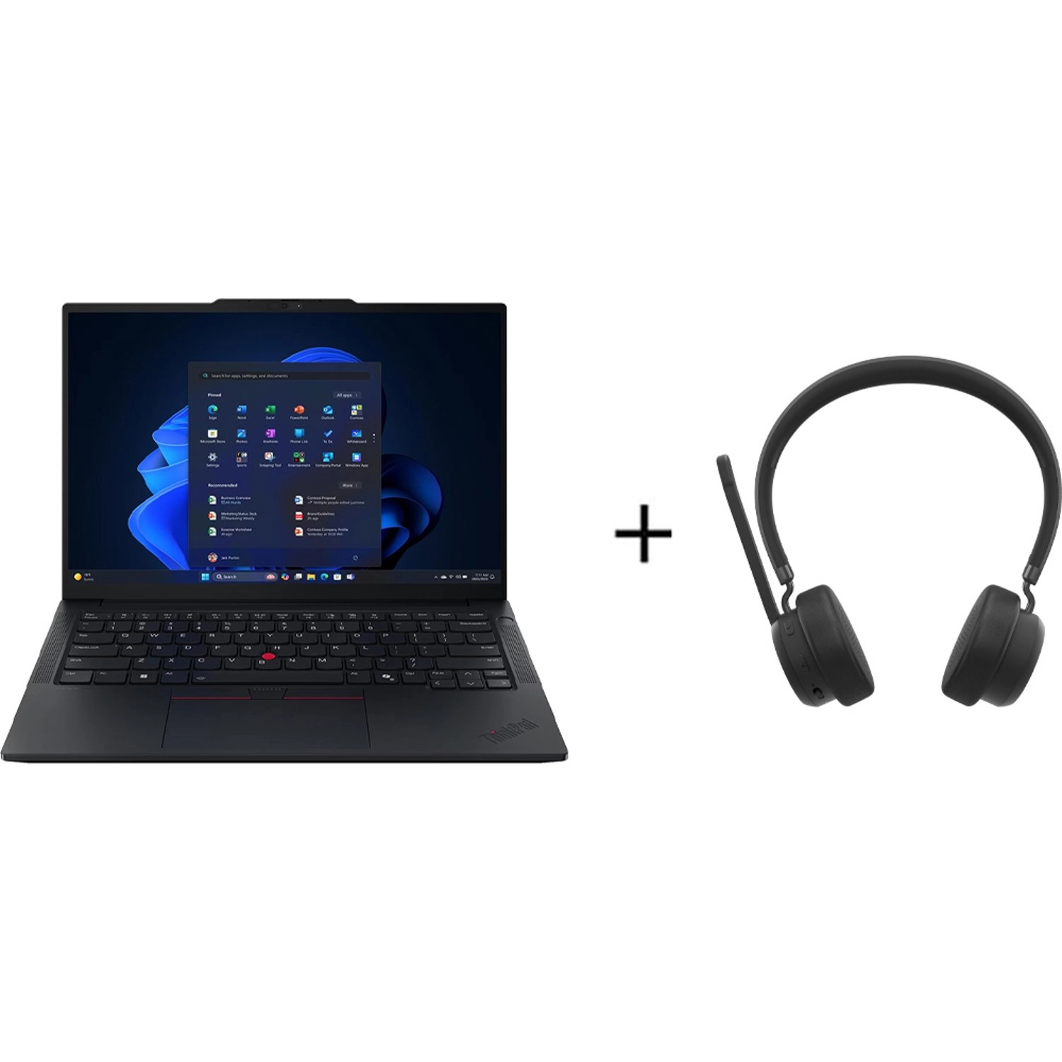 ThinkPad E14 21SX001XGR - 14'' Core Ultra 7-255H 16GB DDR5 512GB SSD