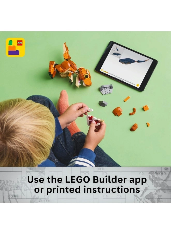 Jurassic World Little Eatie: T. rex (76967)