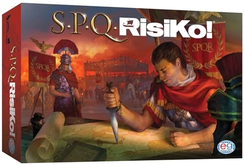 SPQRisiKo - Multicoloured Strategy (Italian)