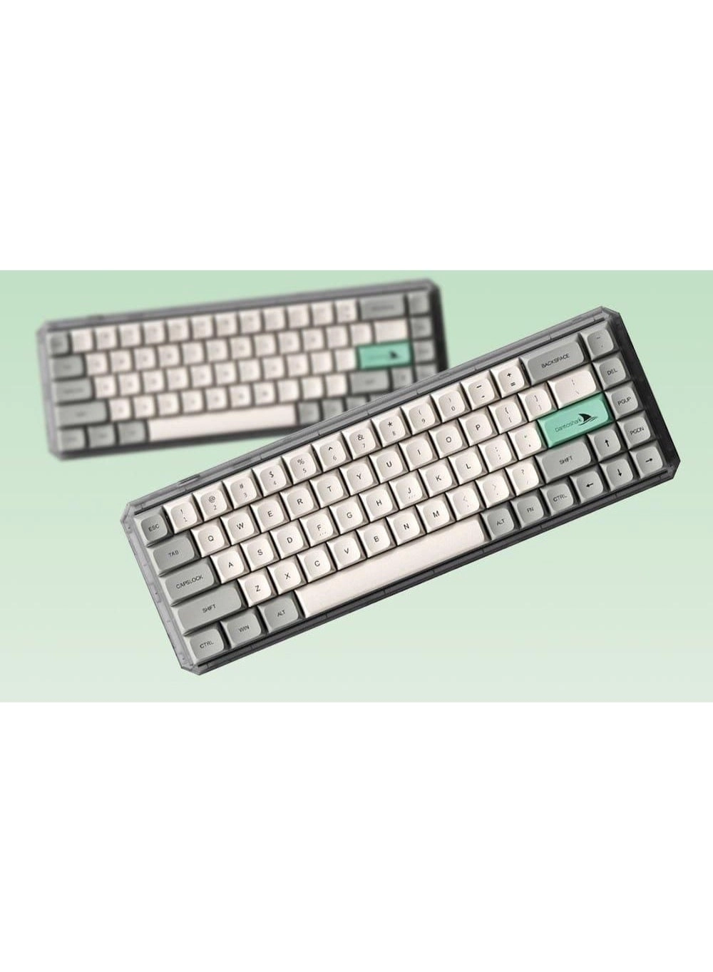 Mechanical Gaming Keyboard - US Wireless