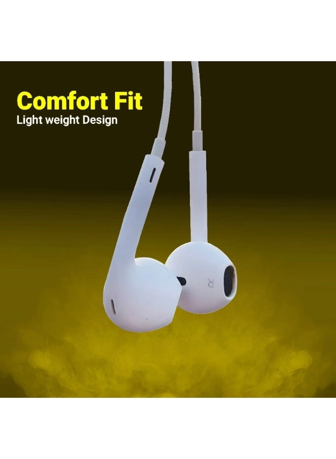 UX-i900 Wired Earbud