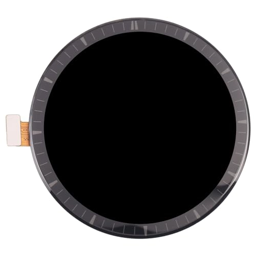 LCD Screen with Digitizer Full Assembly - For Garmin Fenix 6X