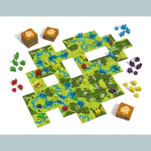Carcassonne Hunter and Collector (German)