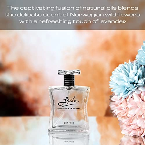 Laila Eau de Parfum - 50 ml