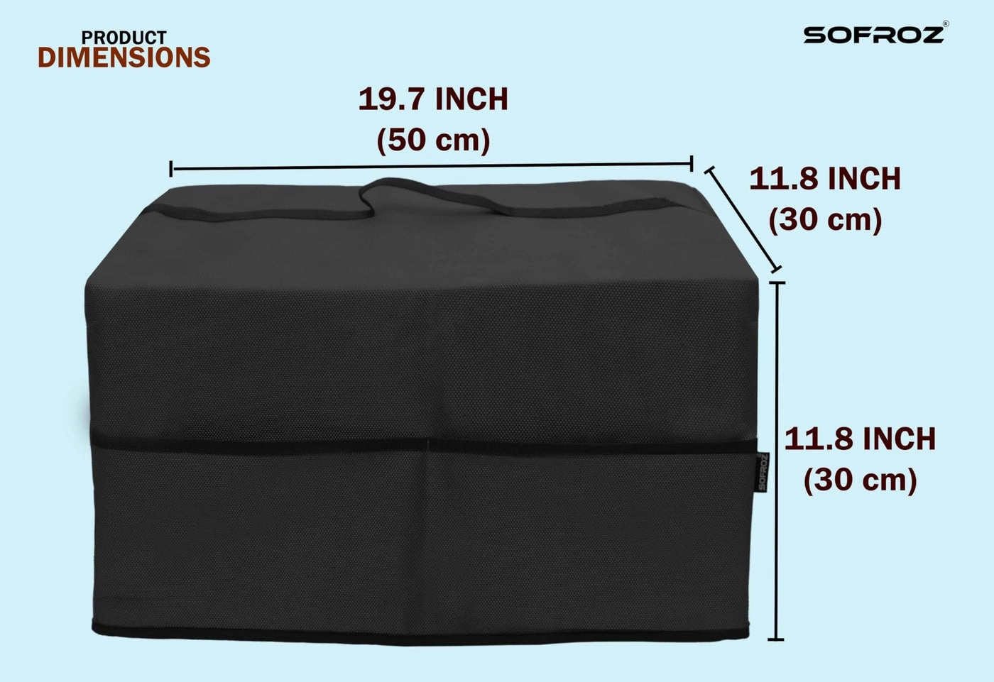 Wet Grinder Cover - 2 Litre