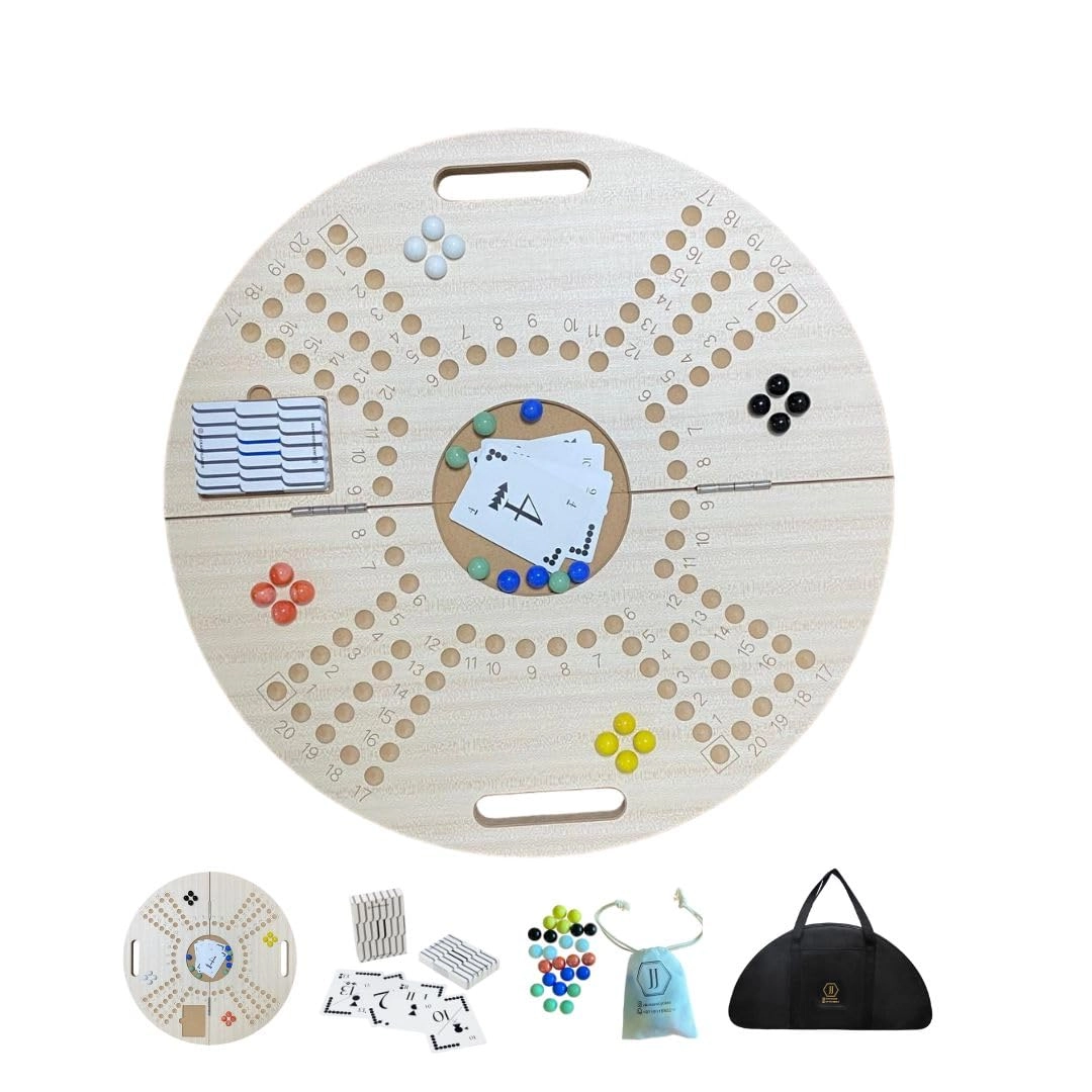 Jackaroo Joker - Wooden Brown