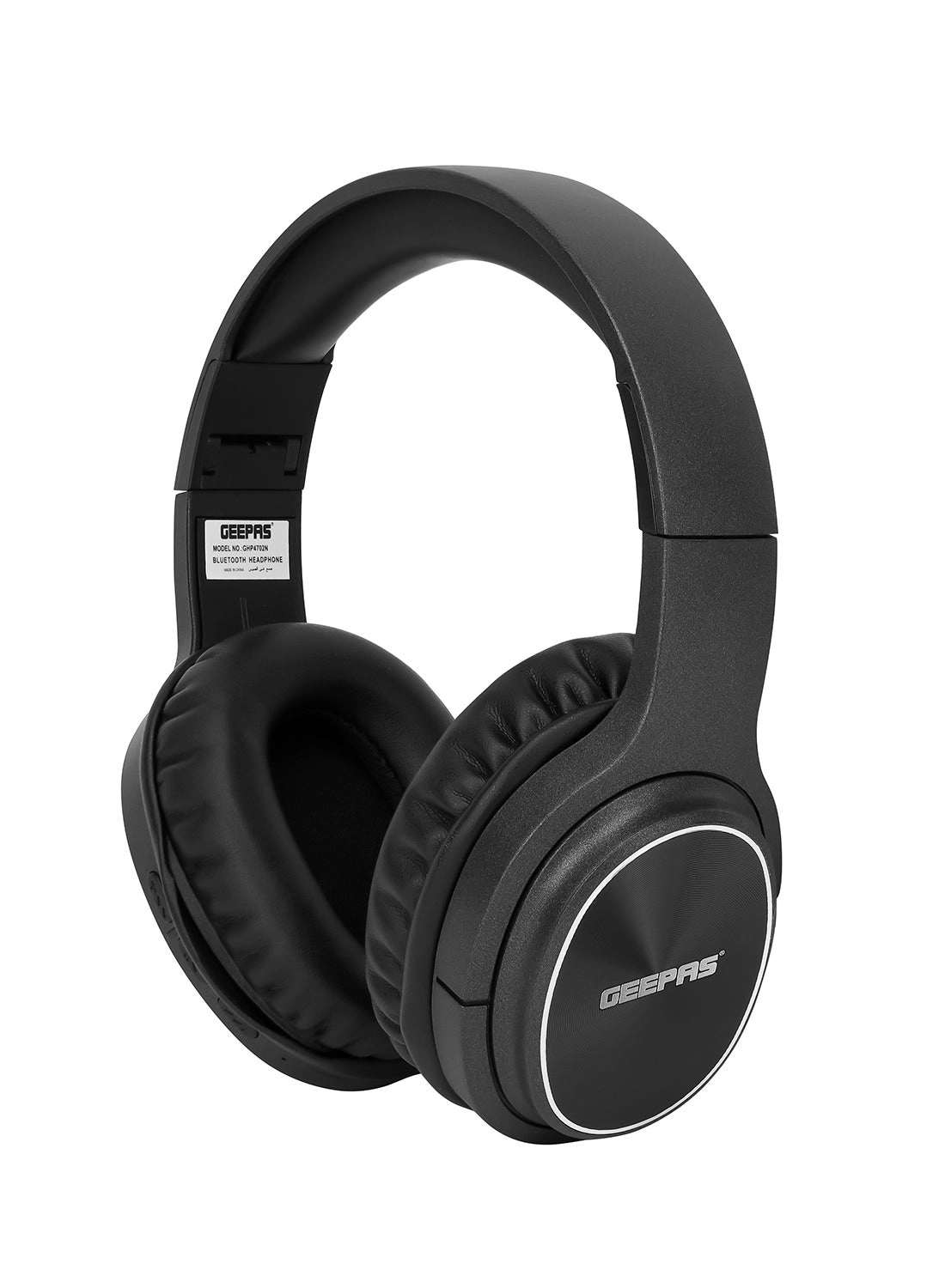 GEEPAS GHP4702 Wireless Headphone