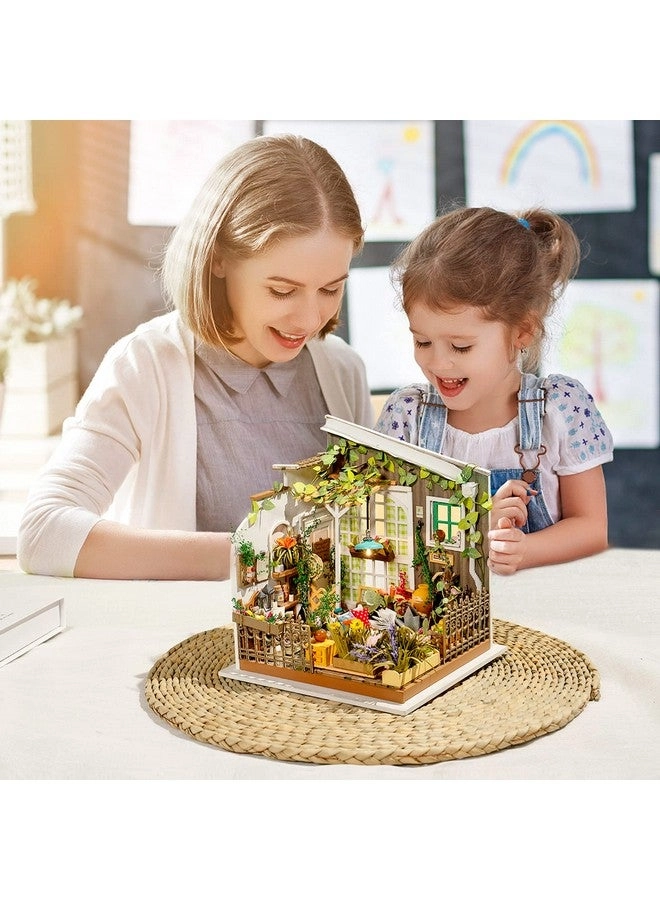 Miller's Garden - Multicolor 1:24