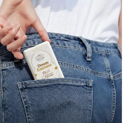 Oud Arabian + Dream Emirates Eau de Parfum 2 x 20ml