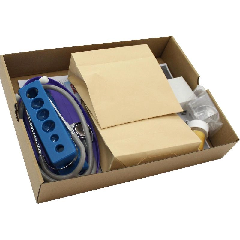 Go Science My Senses - 8 Years and Above