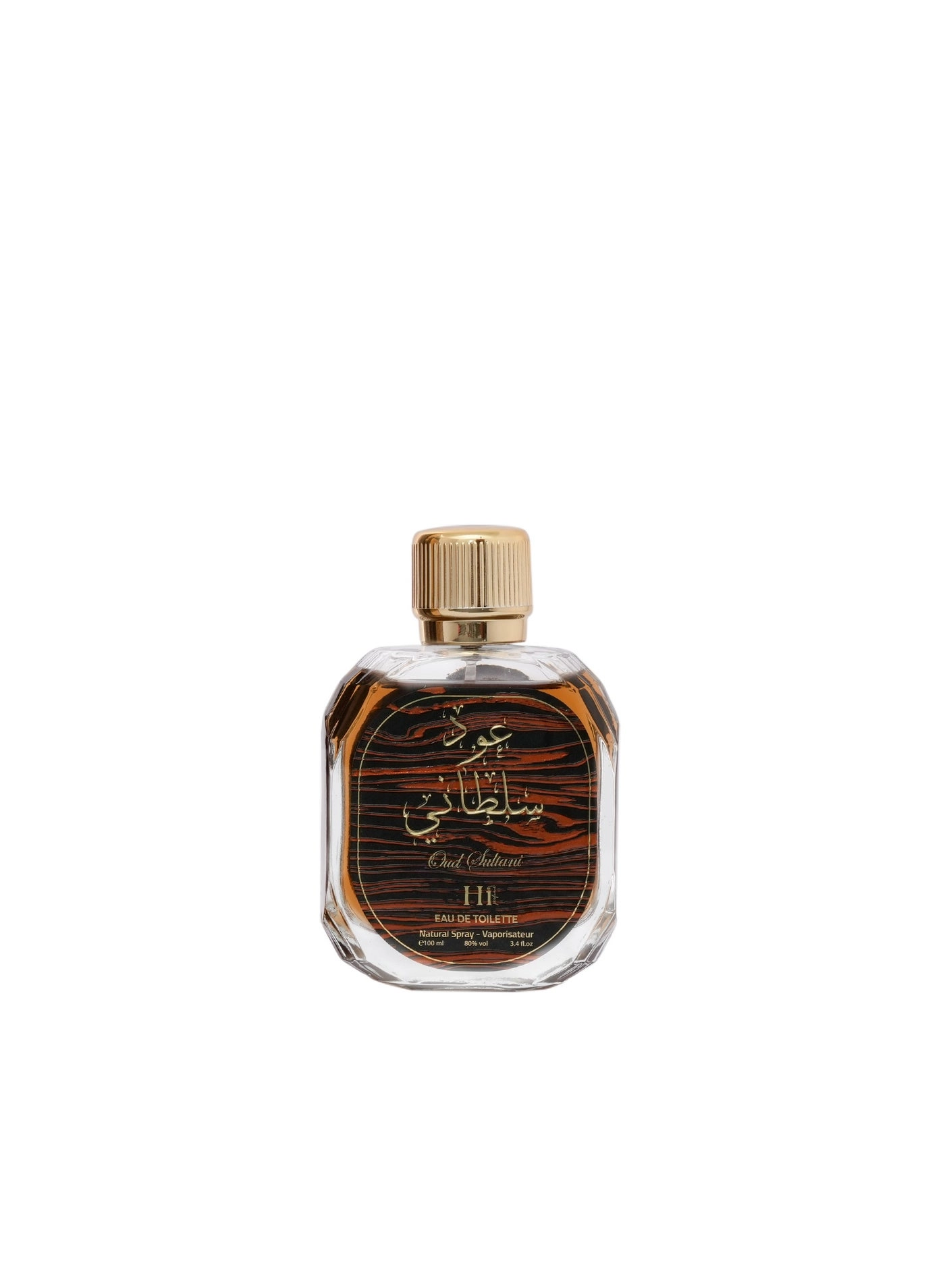 Oud Sultani Eau de Toilette 100 ml