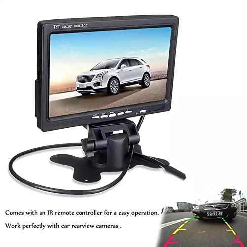 TFT Car Screen - 7 Inches