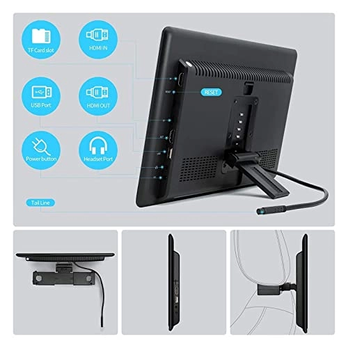 Car Headrest Screen - 13.3-inch