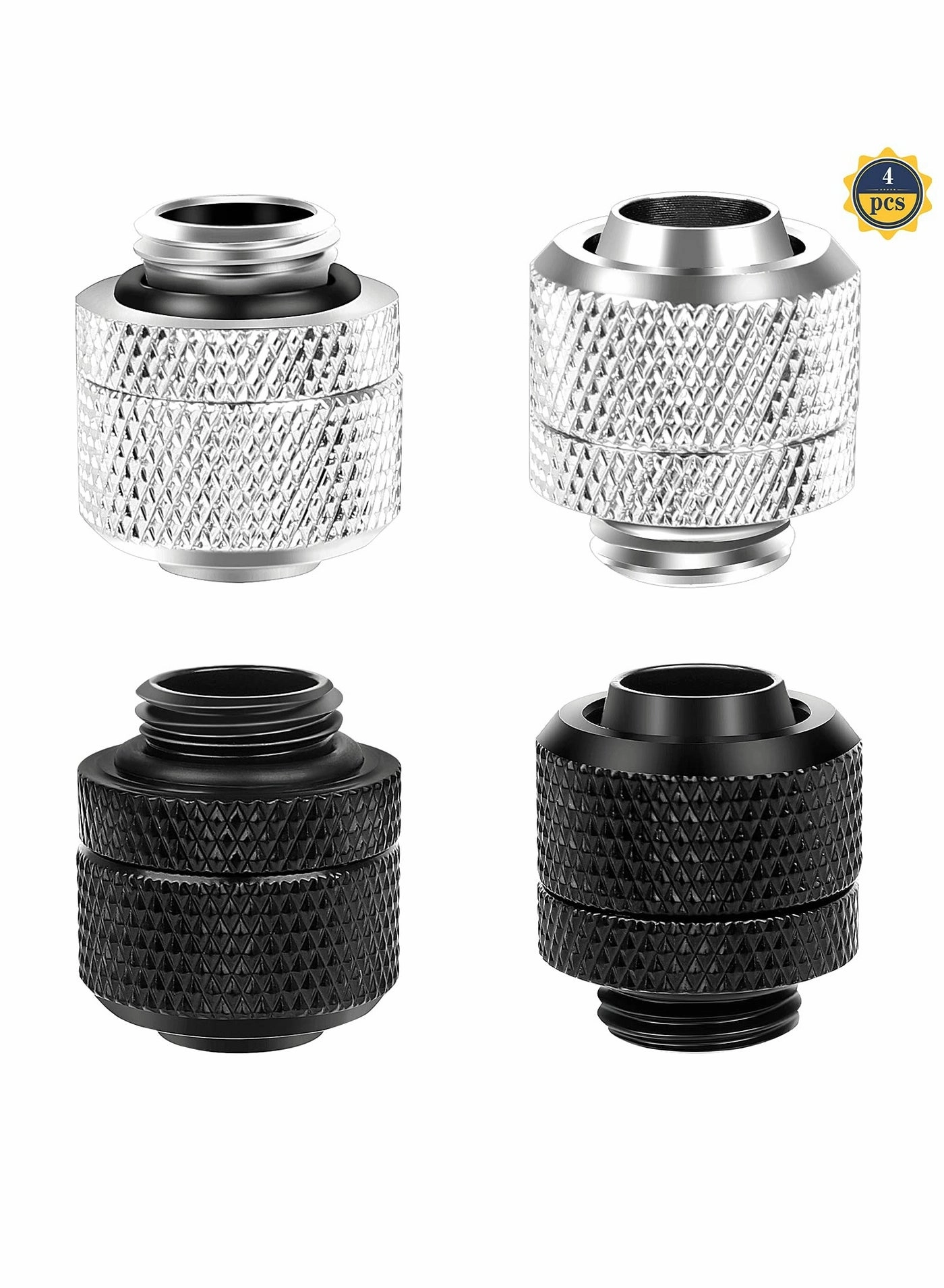 Water Cooling Compression Fitting